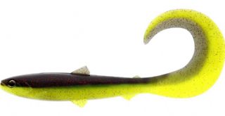 Westin Bullteez Curtail 10cm Singles - 